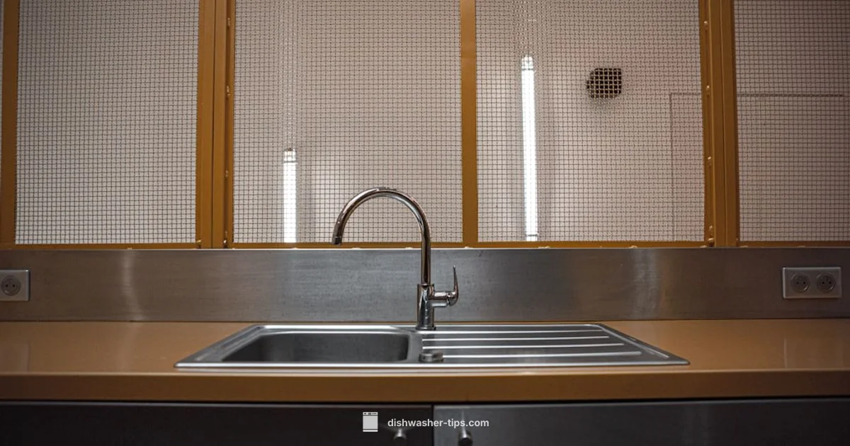 Dishwasher Hookup Diagram - Dishwasher Tips