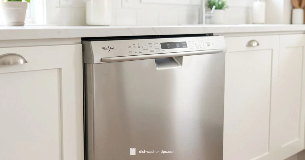 Whirlpool Startup Guide Whirlpool Startup Guide - Dishwasher Tips
