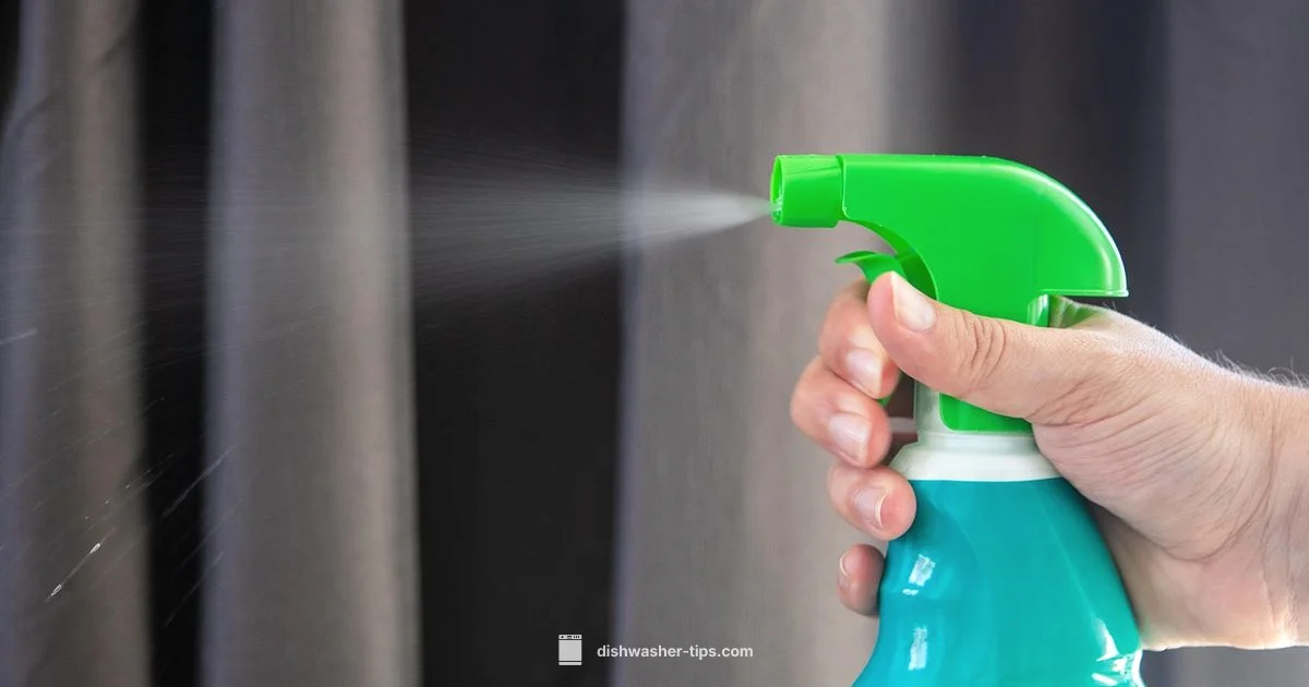 Clean Spray Arms - Dishwasher Tips