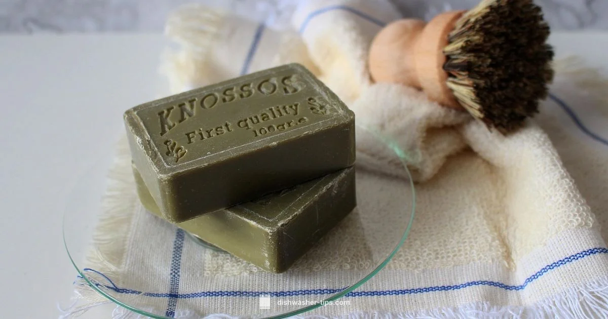 Dishwasher Soap Dilemma - Dishwasher Tips