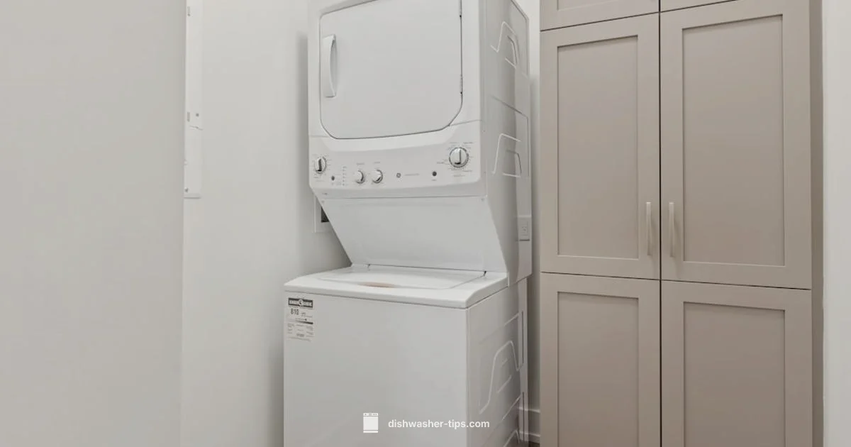 Size Guide - Dishwasher Tips