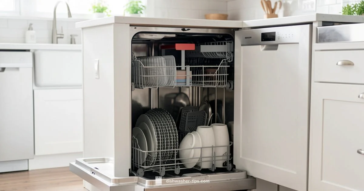 Power Start Fix - Dishwasher Tips