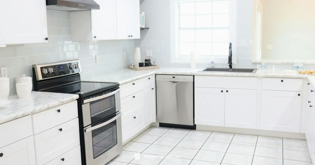 KitchenAid Repair Guide - Dishwasher Tips