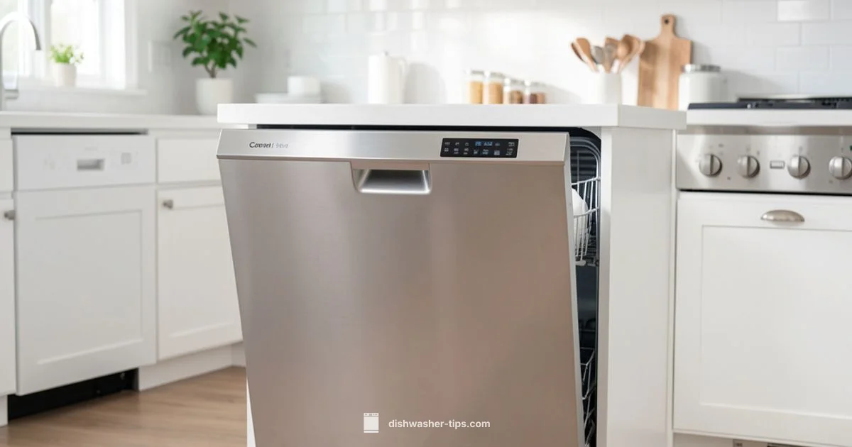 Salt Location Guide - Dishwasher Tips