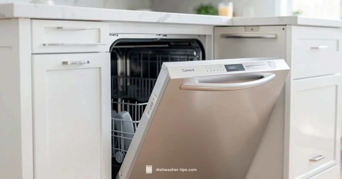 Kenmore Repairs Guide - Dishwasher Tips