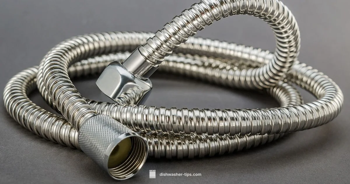 Repair Hose Guide - Dishwasher Tips