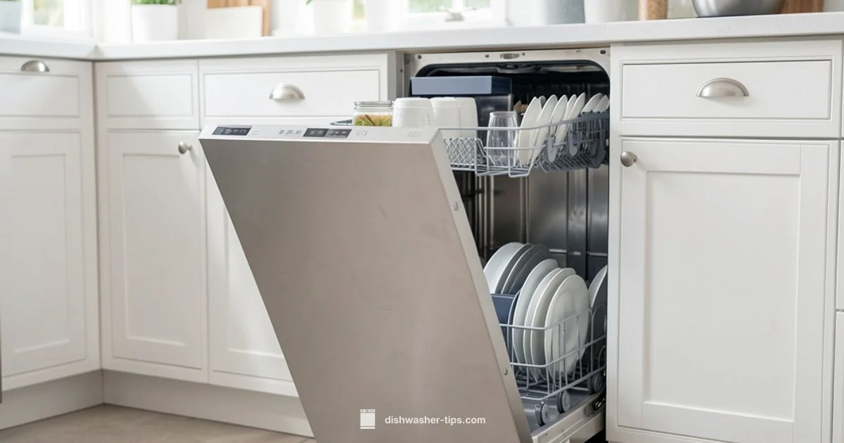 Error Diagnosis - Dishwasher Tips