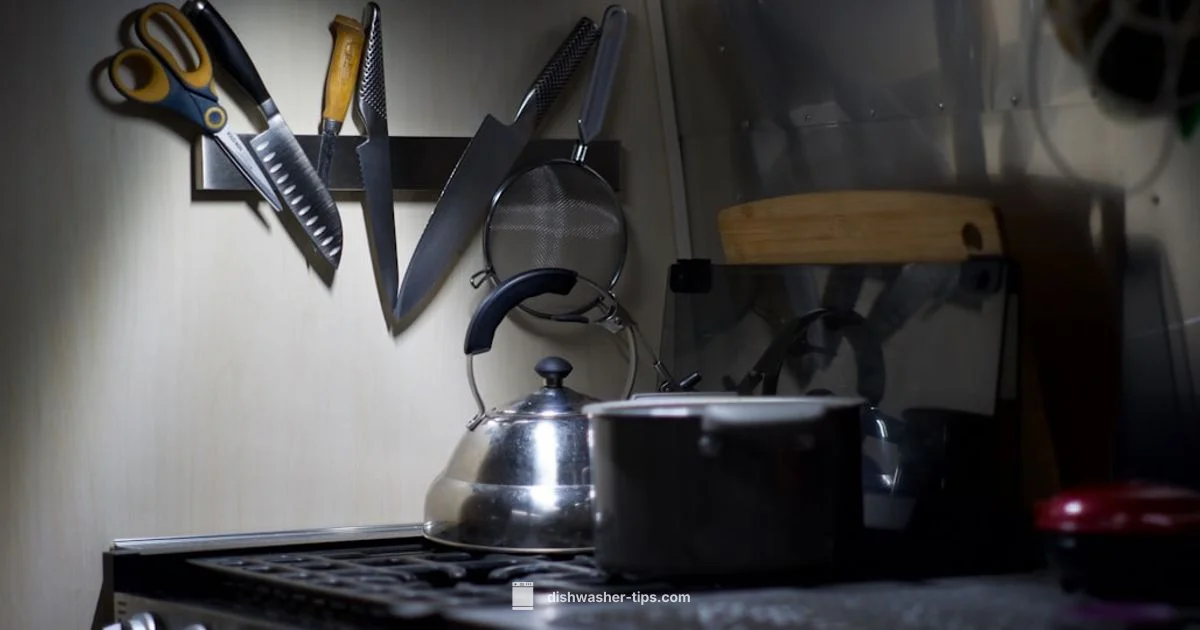 Integrated Dishwasher Guide - Dishwasher Tips