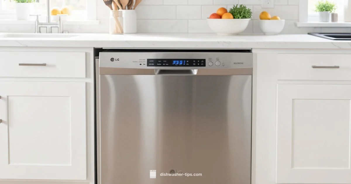 LG Replacement Parts LG Replacement Parts - Dishwasher Tips