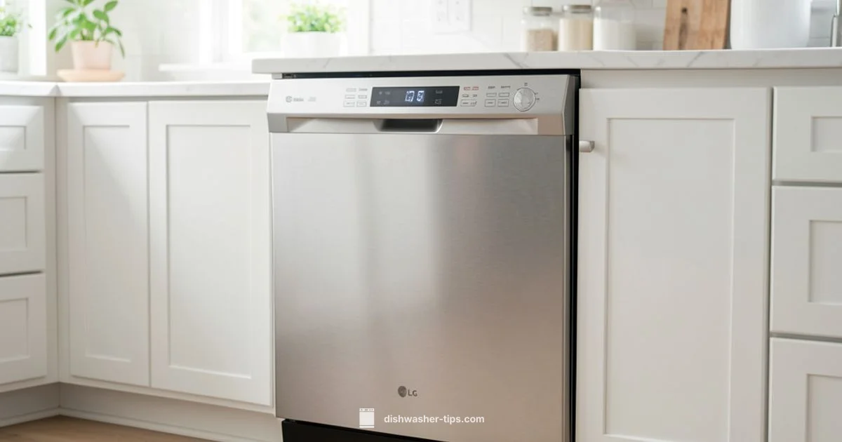 LG Drain Pump Guide - Dishwasher Tips