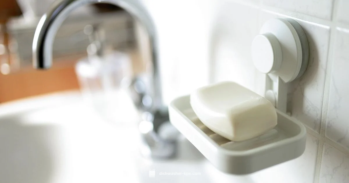 Dishwasher Soap Dispenser - Dishwasher Tips