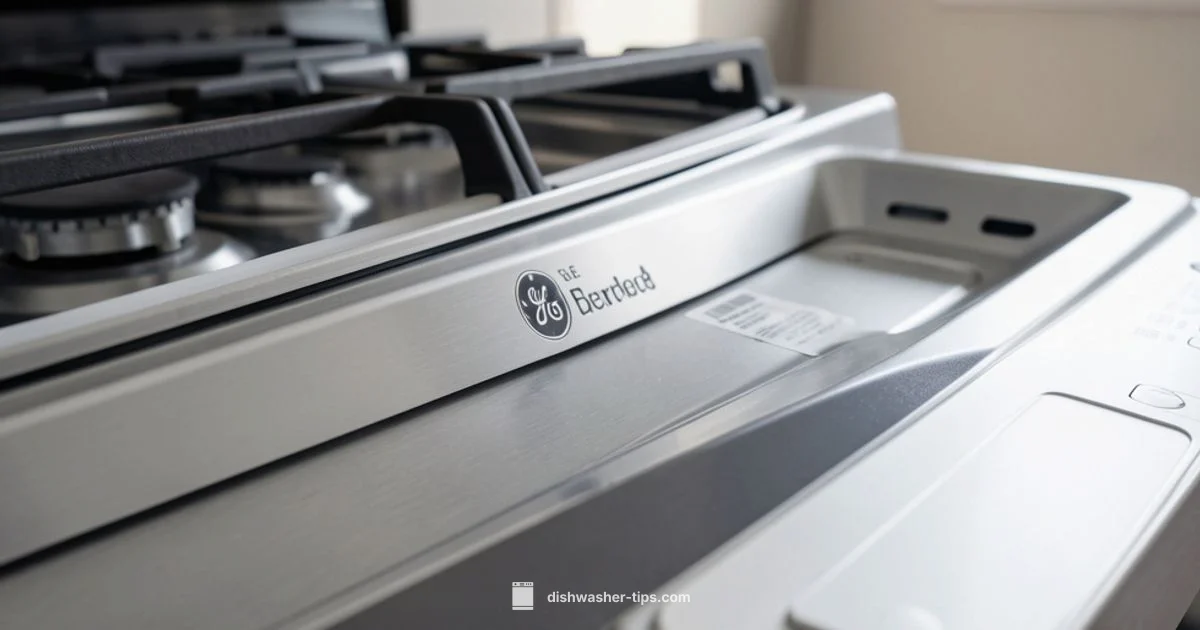 GE Gasket Guide - Dishwasher Tips