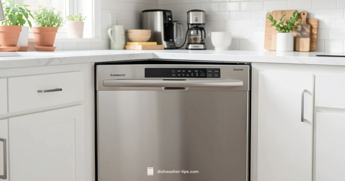 Hot Water Guide - Dishwasher Tips