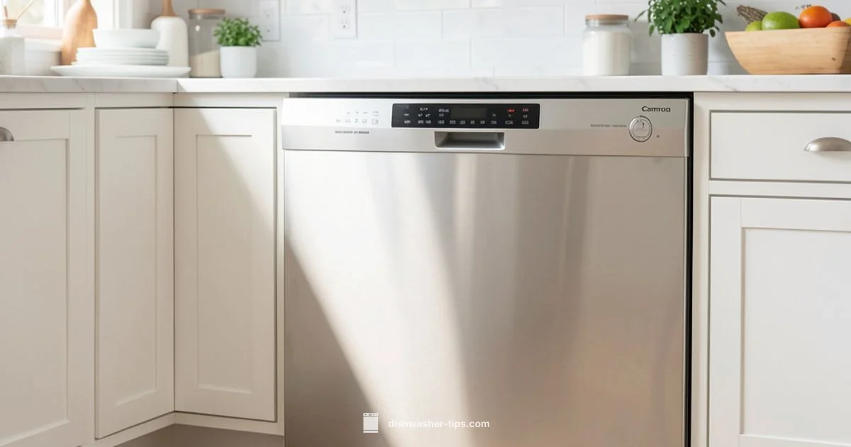 Odor-Free Dishwasher - Dishwasher Tips
