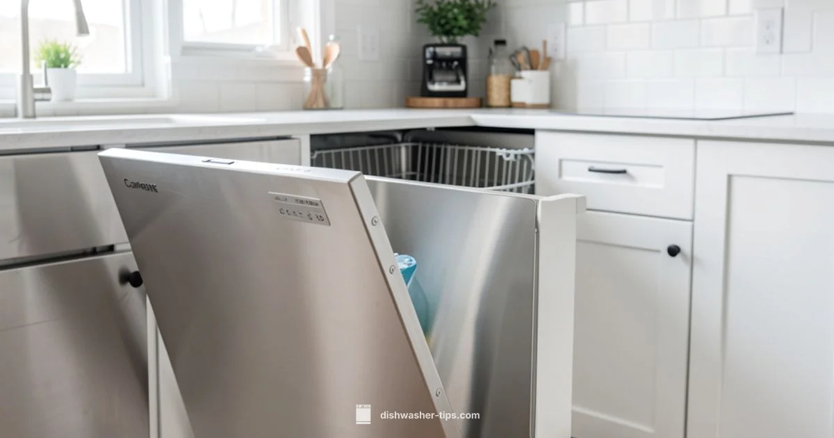 MDB4949SKZ Overview - Dishwasher Tips