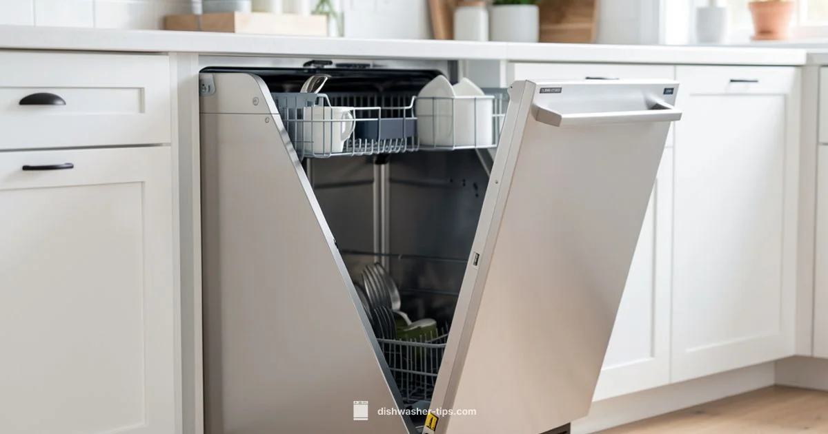 Clear Drain Hose - Dishwasher Tips