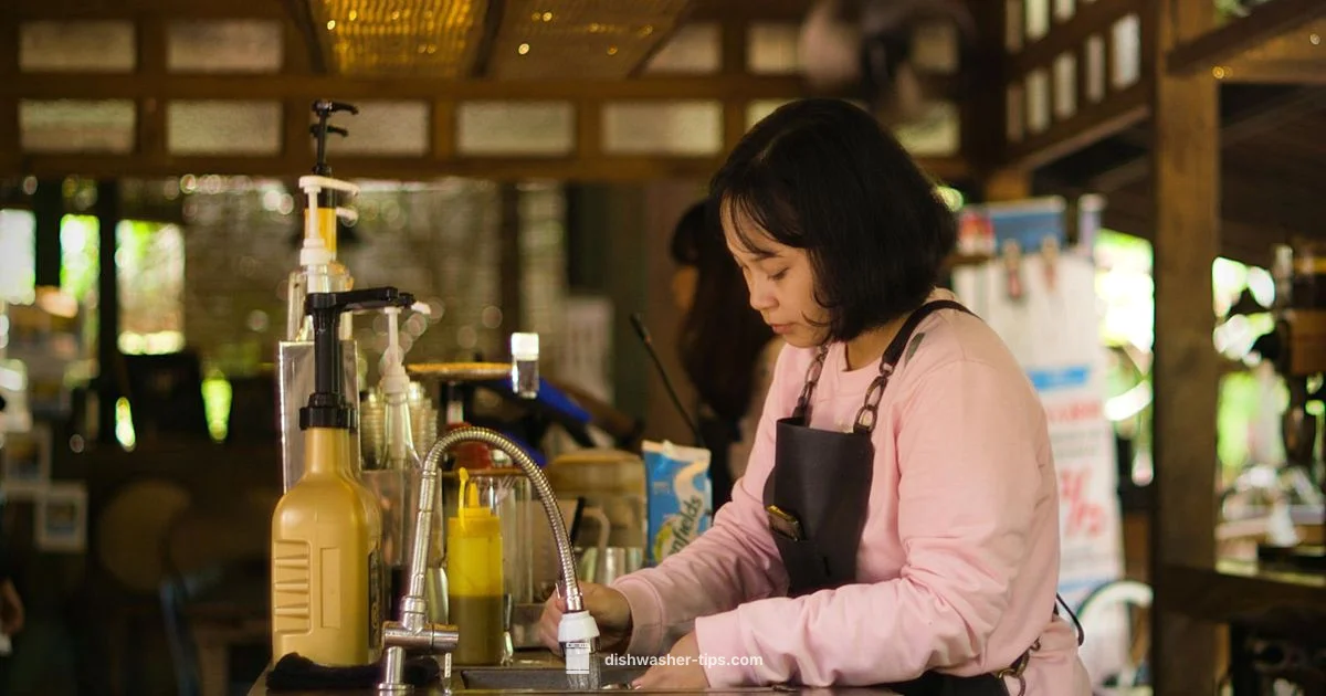 Part Time Dishwasher Jobs - Dishwasher Tips