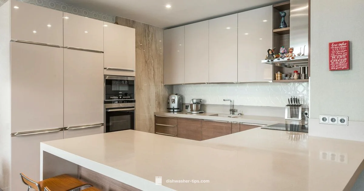 KDTE204KPS Overview - Dishwasher Tips