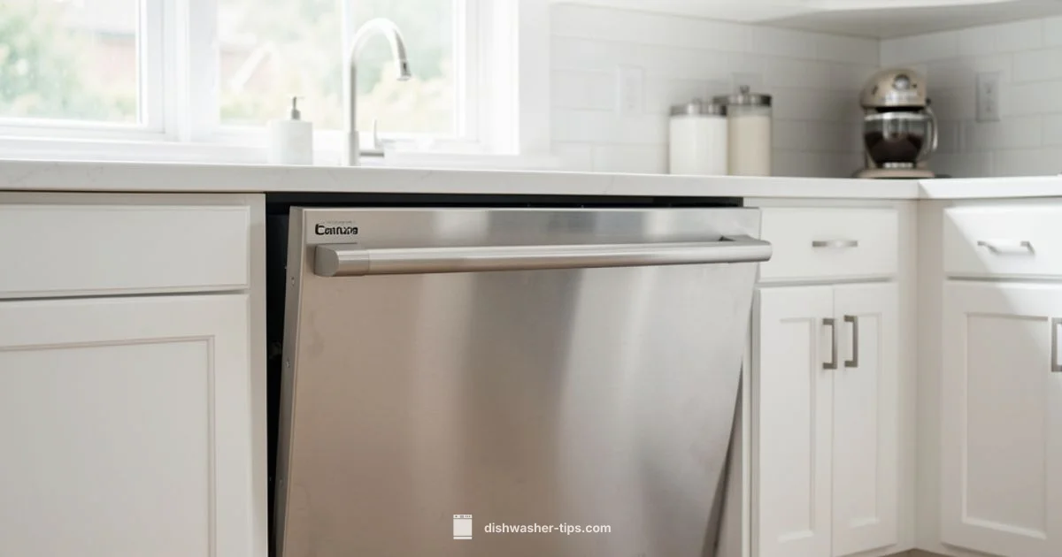 Water Use Guide - Dishwasher Tips