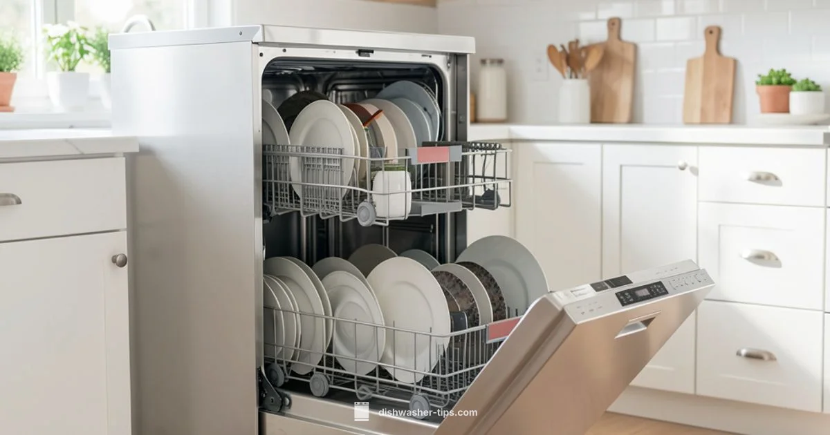 Pods in Dishwashers - Dishwasher Tips