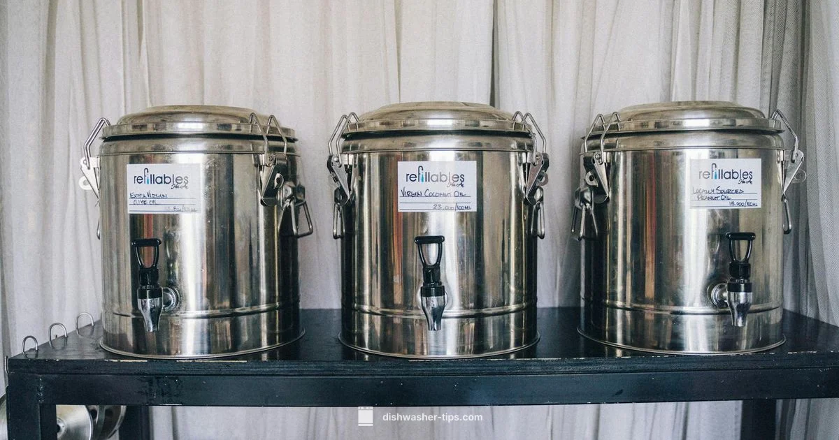 Eco Dishwasher Guide - Dishwasher Tips