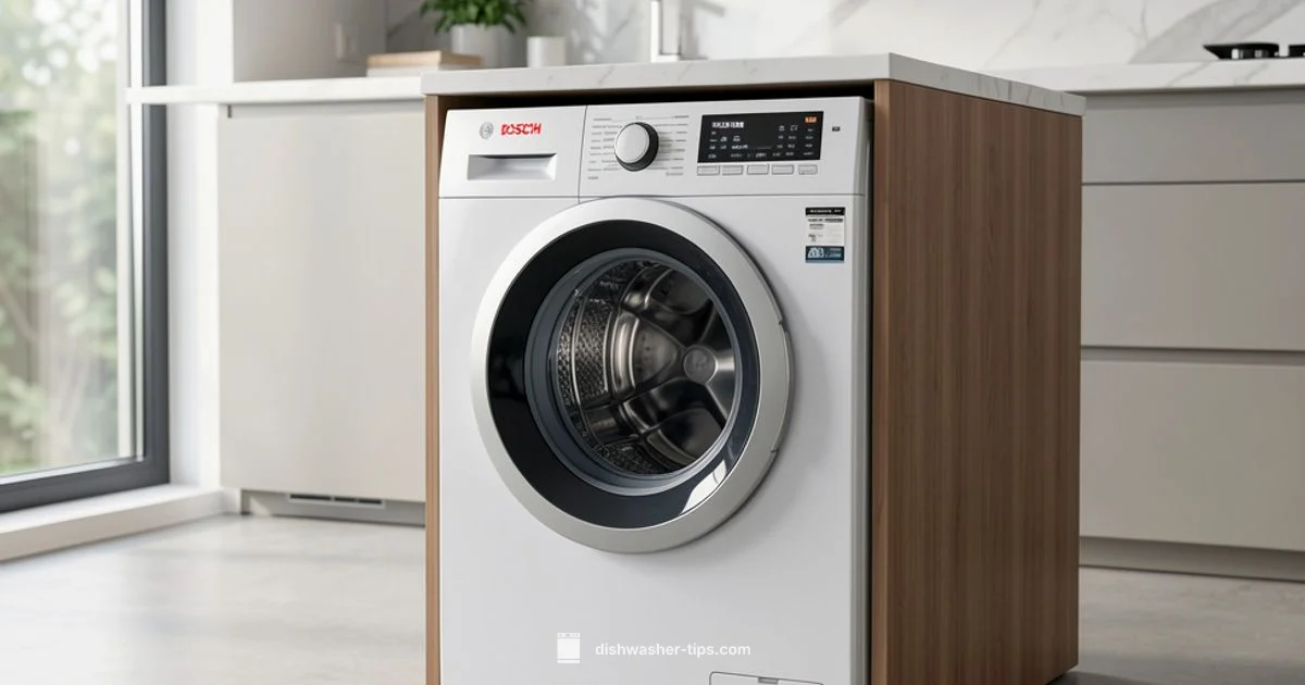 First Time Bosch Use - Dishwasher Tips