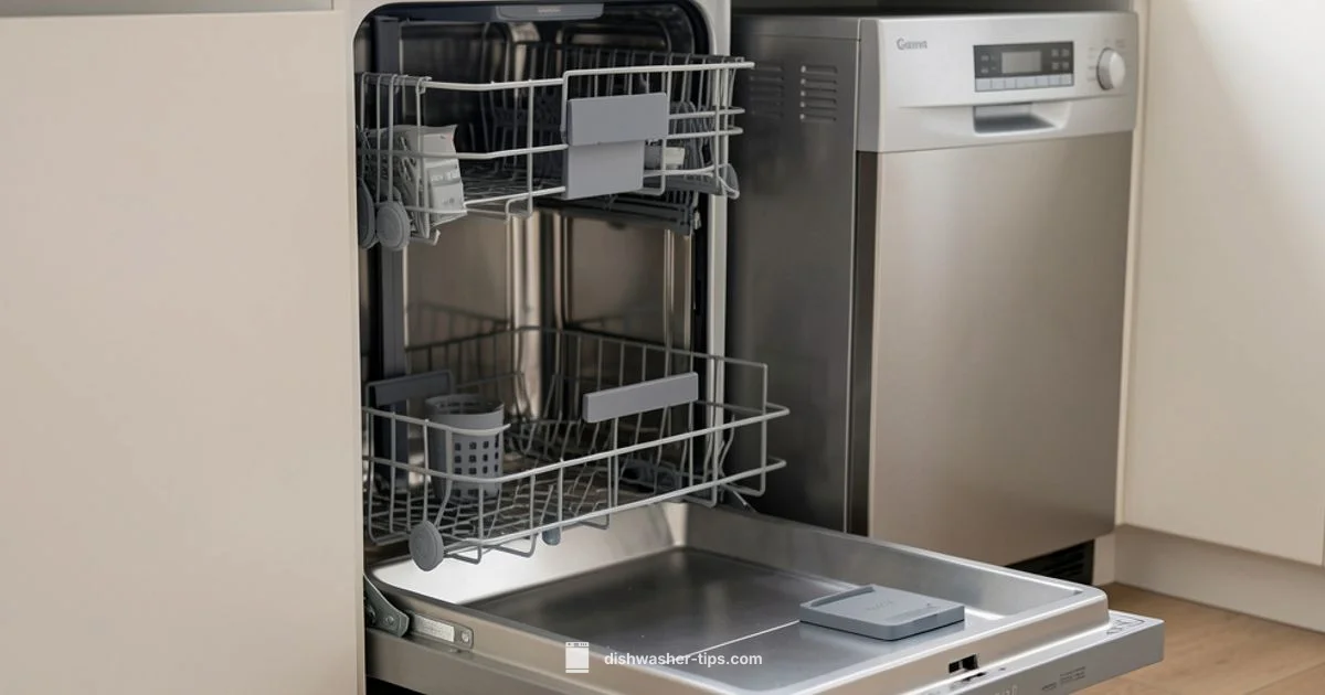 Air Gap Guide - Dishwasher Tips