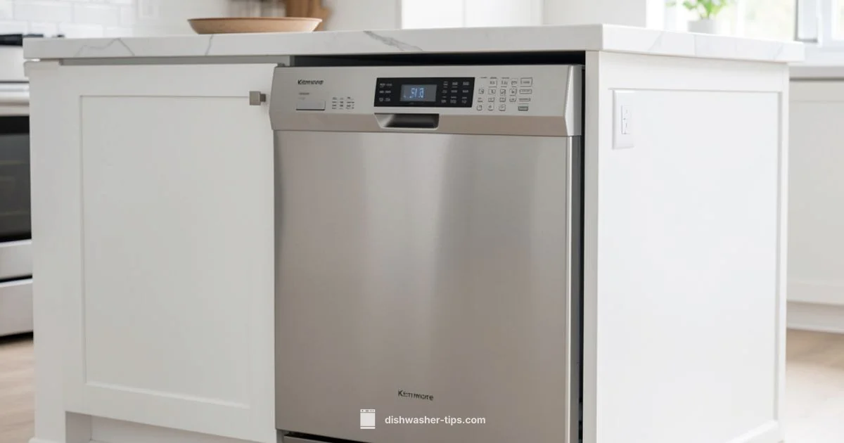 DIY Kenmore Repair - Dishwasher Tips