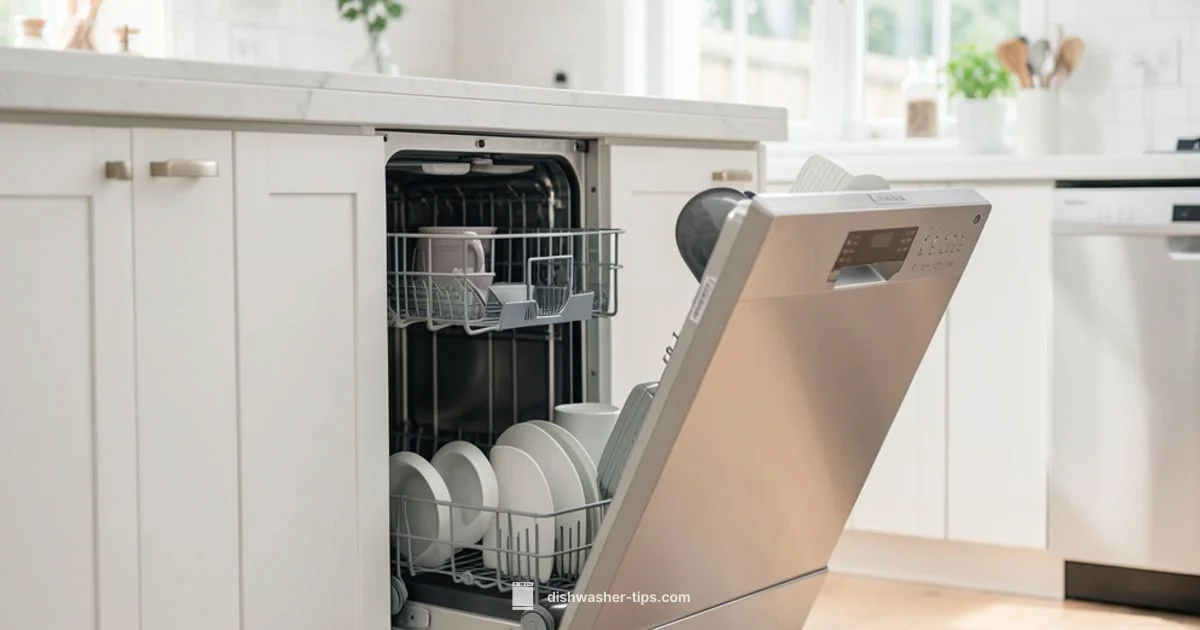 Rinse Aid Essentials - Dishwasher Tips
