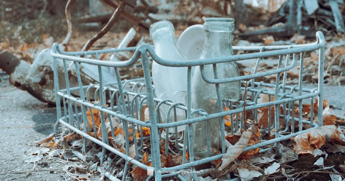 Old Dishwasher Guide - Dishwasher Tips