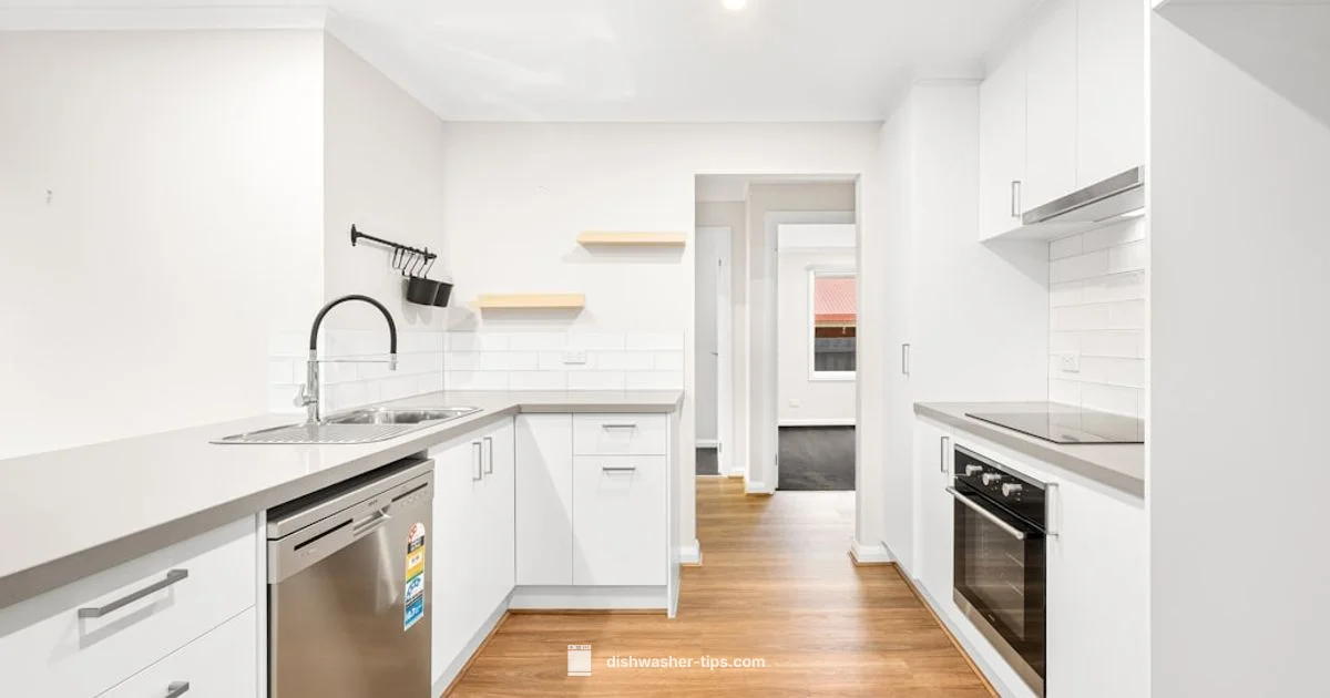 Where to Put Liquid Detergent - Dishwasher Tips