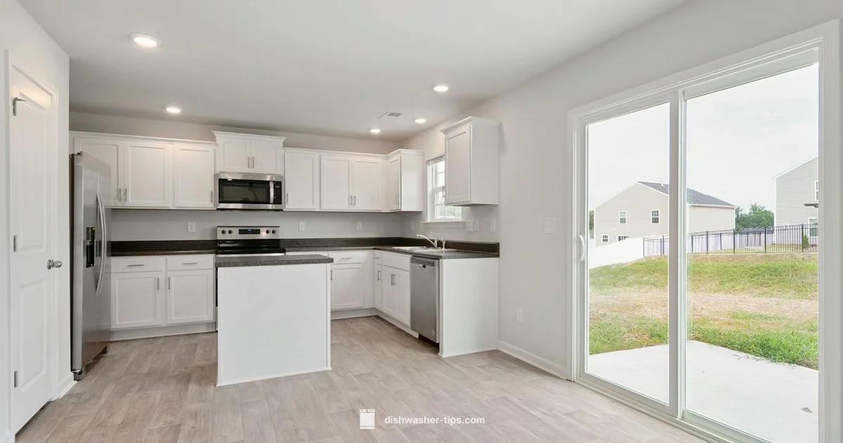 Water-Smart Dishes - Dishwasher Tips