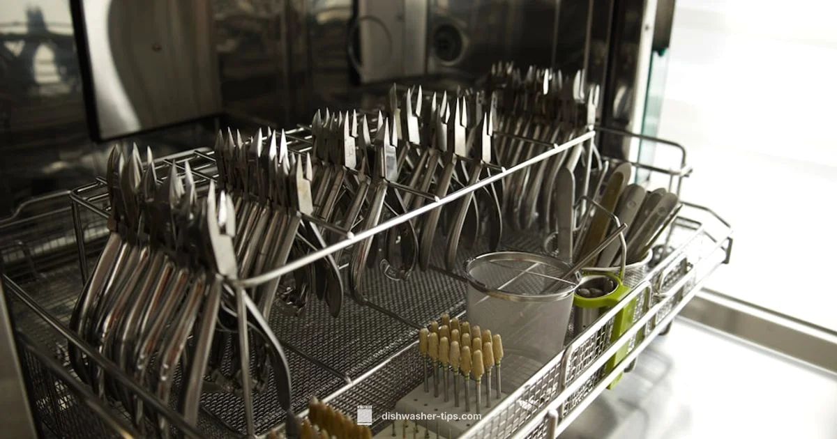 Rack Replacement Guide - Dishwasher Tips