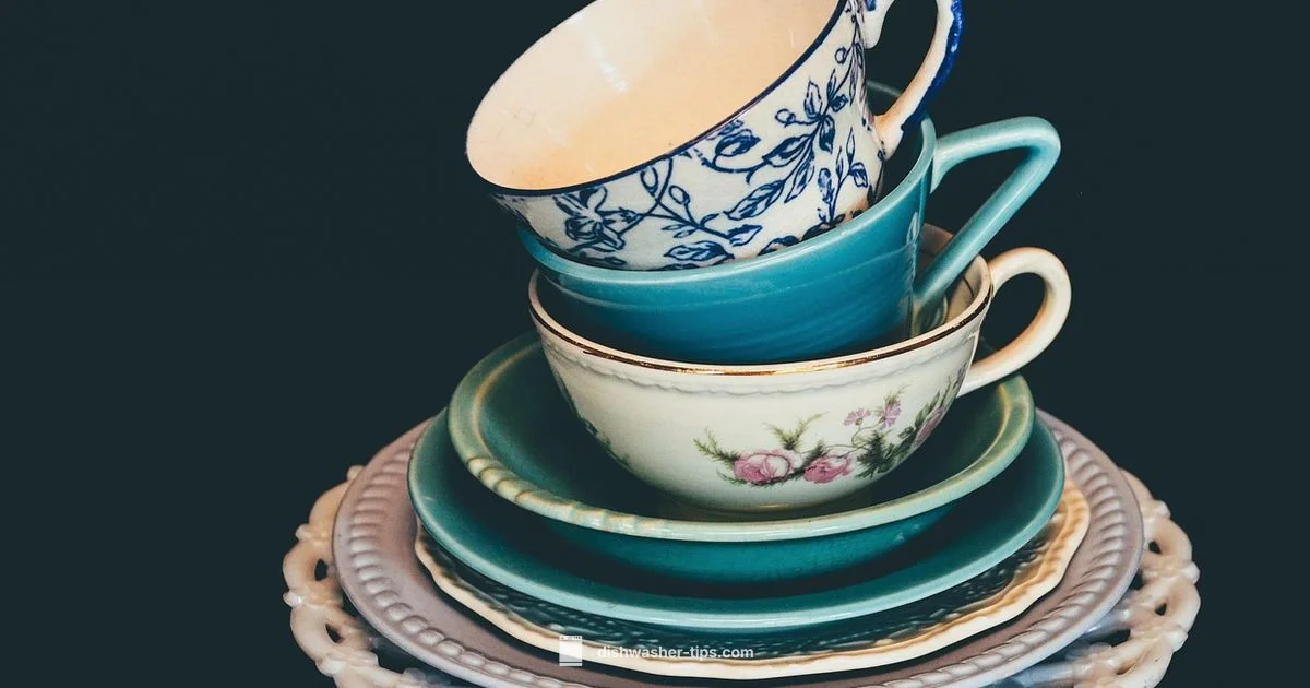 Bosch Rinse Aid Guide - Dishwasher Tips