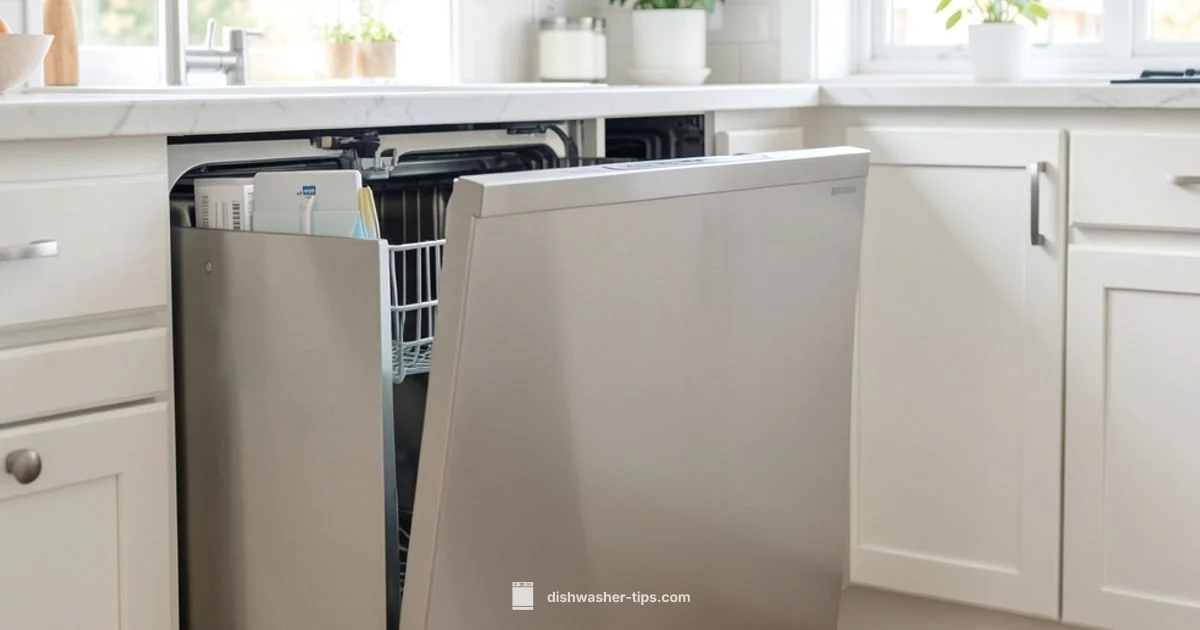 Open Door Insights - Dishwasher Tips