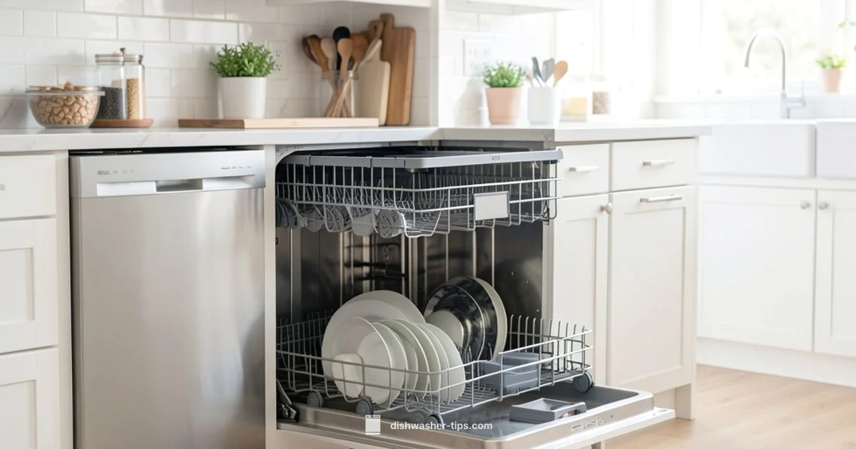Loud Noise Fixes - Dishwasher Tips