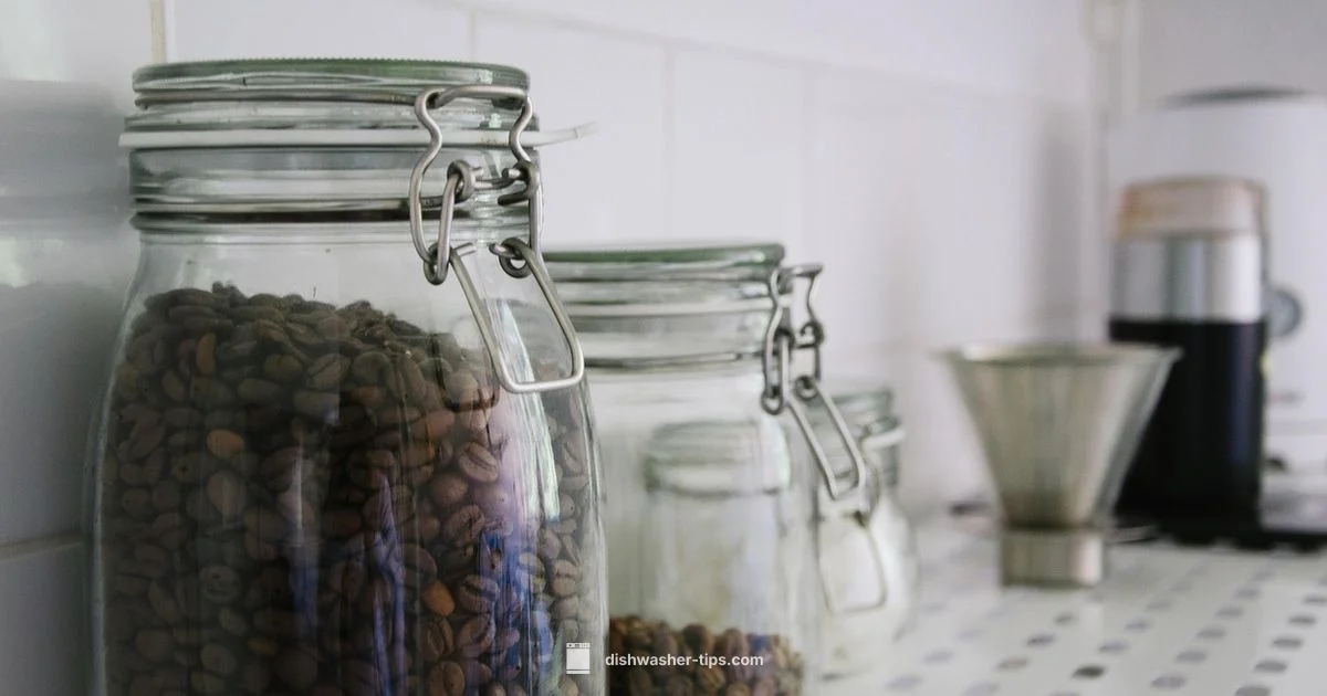 K-Cups & Dishwashers - Dishwasher Tips