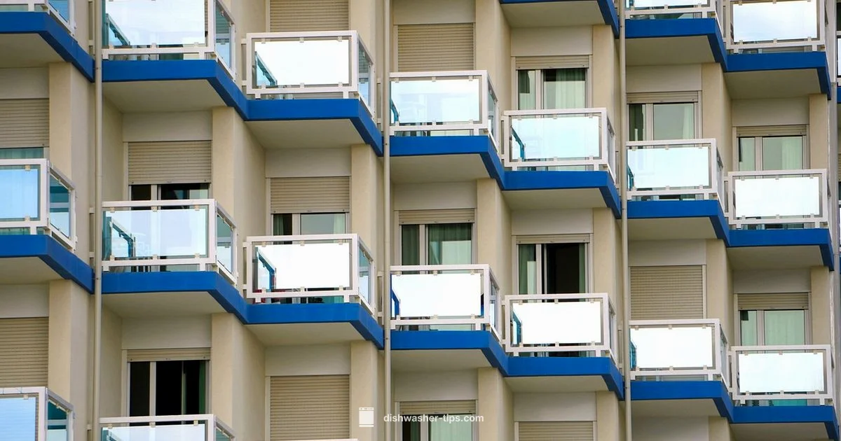 Door Size Guide - Dishwasher Tips