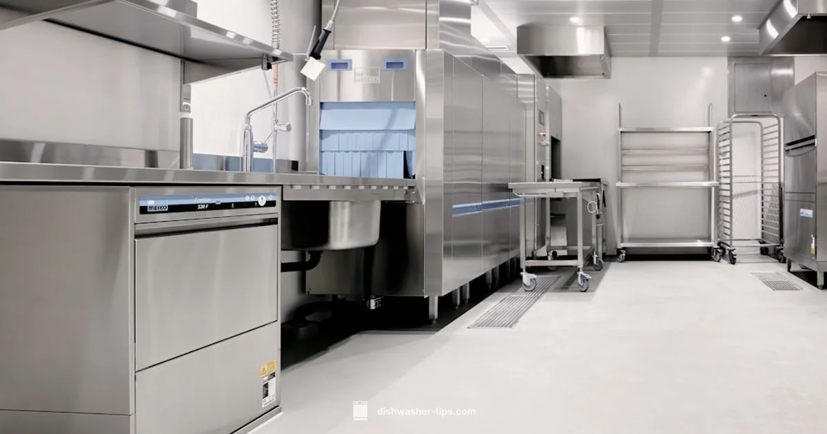 Freestanding Dishwasher Guide - Dishwasher Tips