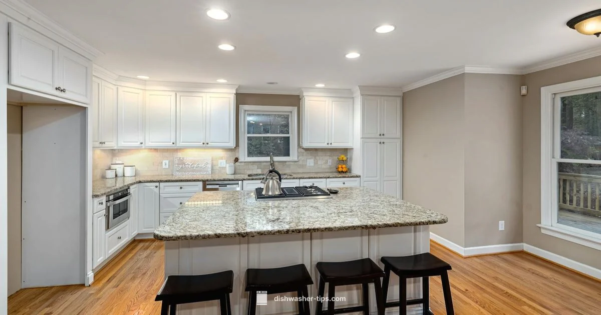 Dishwasher Salt Guide - Dishwasher Tips