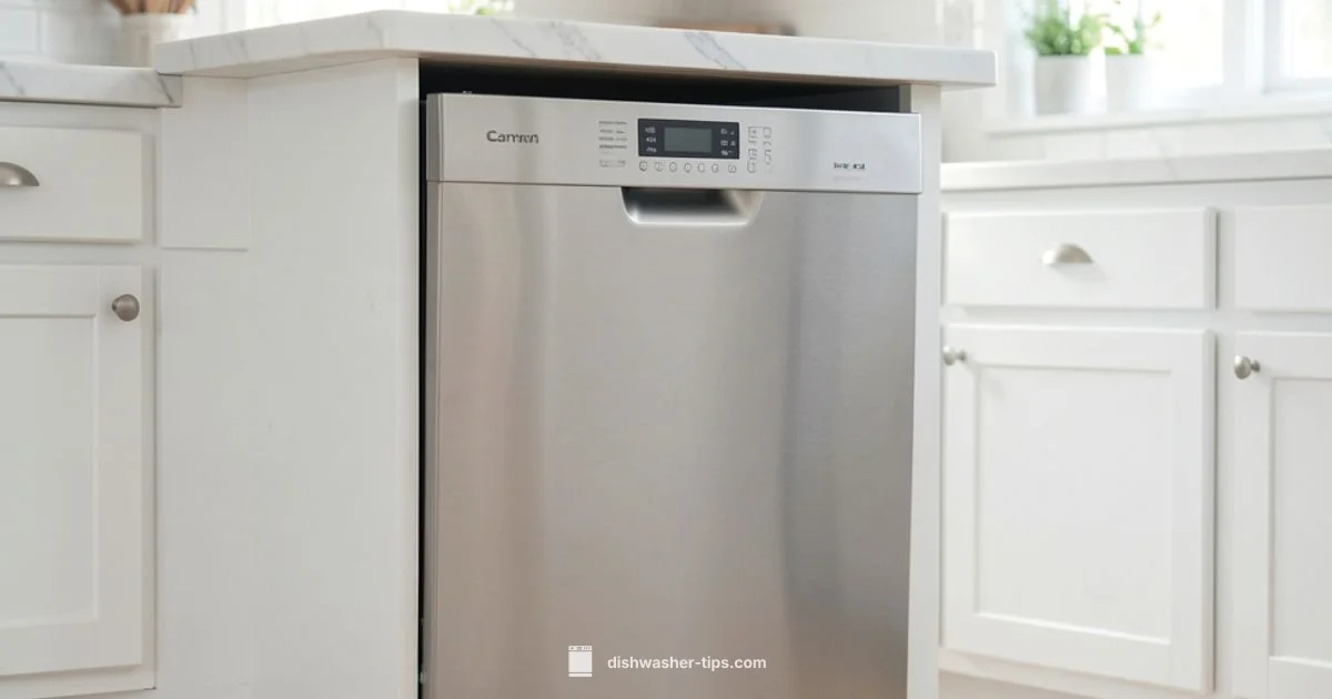 Sizing for Your Kitchen - Dishwasher Tips