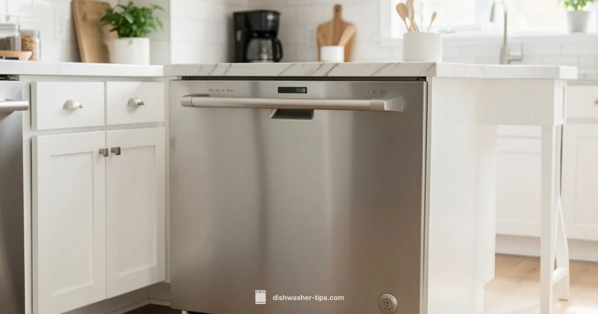 Kitchen Fit Guide - Dishwasher Tips