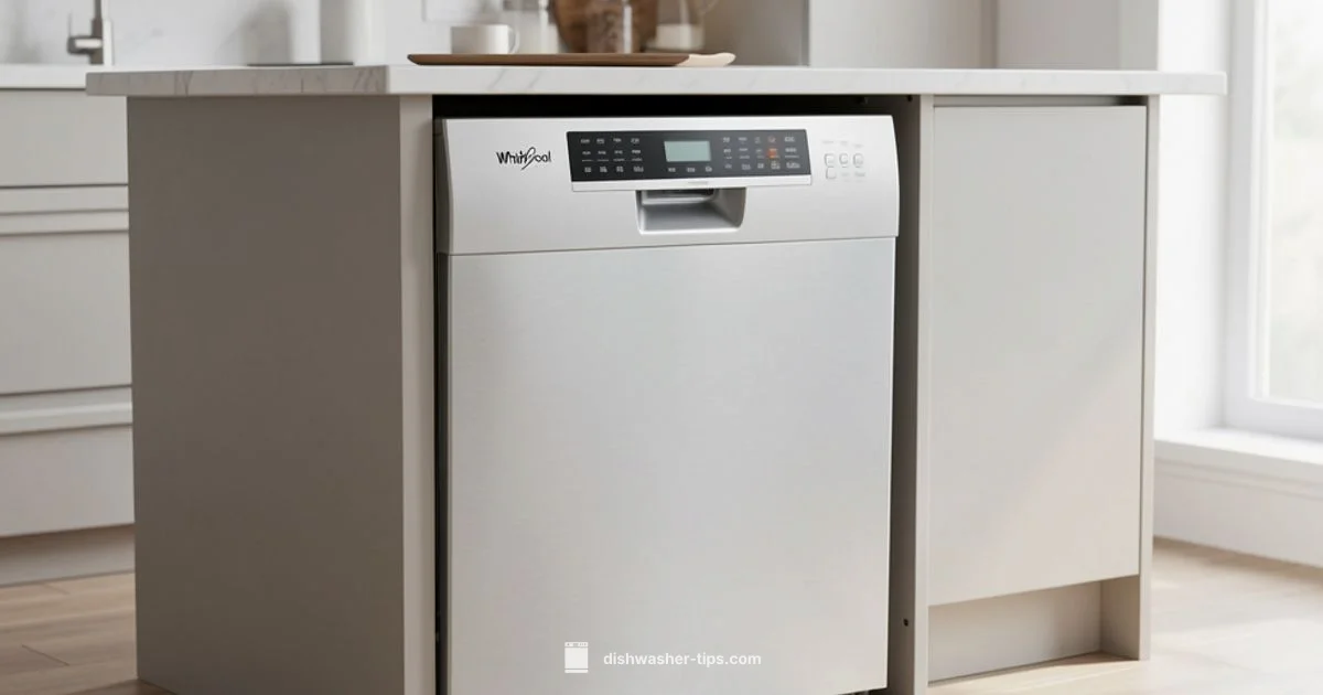 Whirlpool 24 Inch Dishwasher - Dishwasher Tips