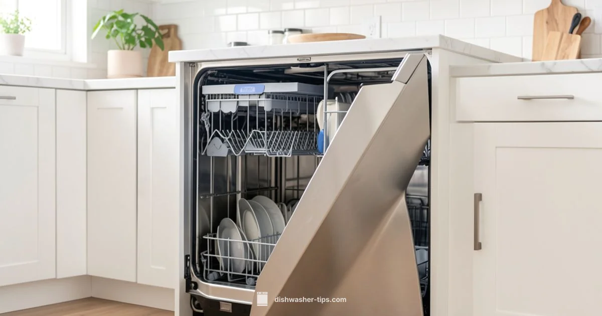 Standard Size Guide - Dishwasher Tips