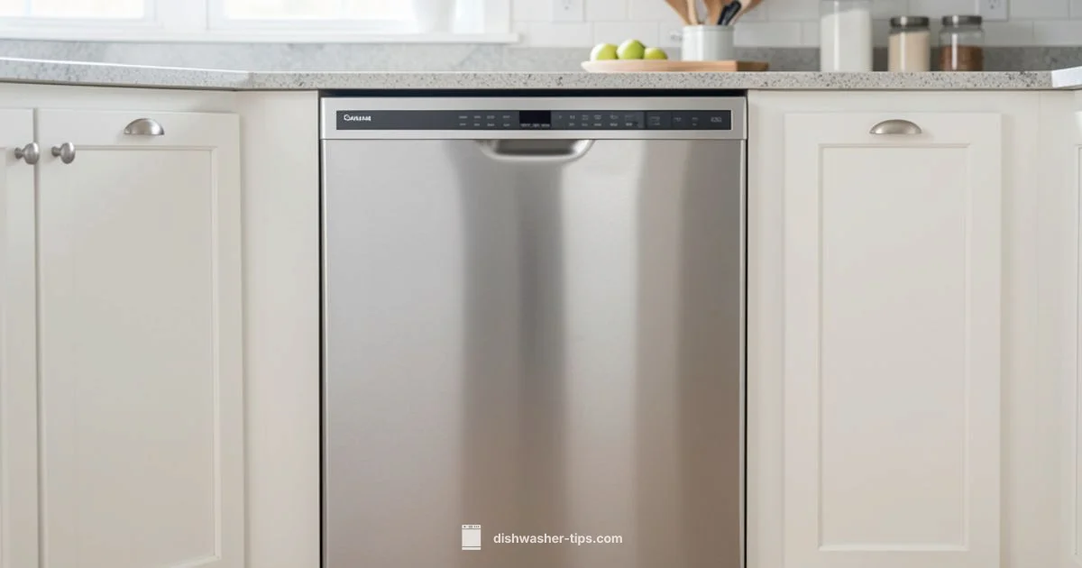 Repair vs Replace - Dishwasher Tips
