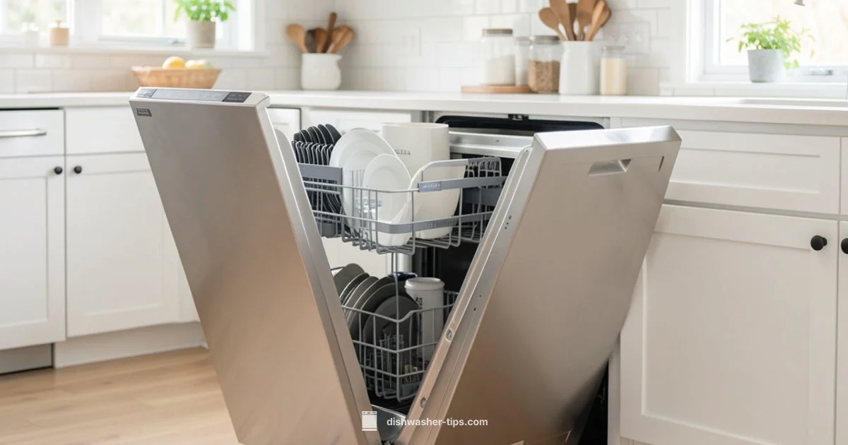 Disinfectant Guide - Dishwasher Tips