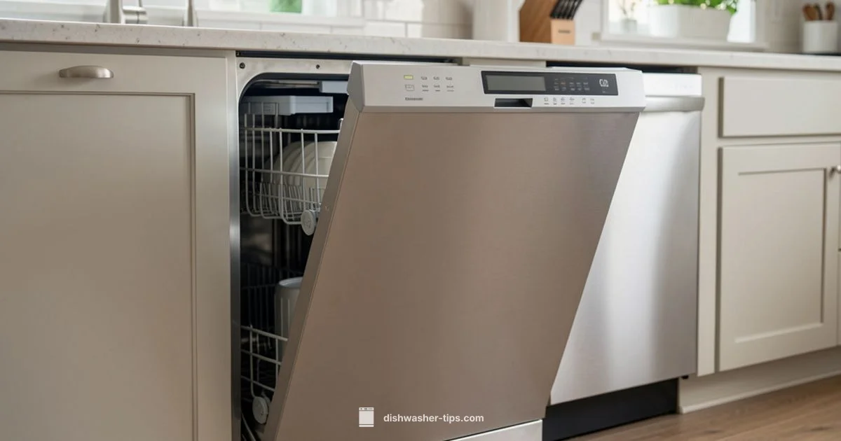 Secure Your Dishwasher - Dishwasher Tips