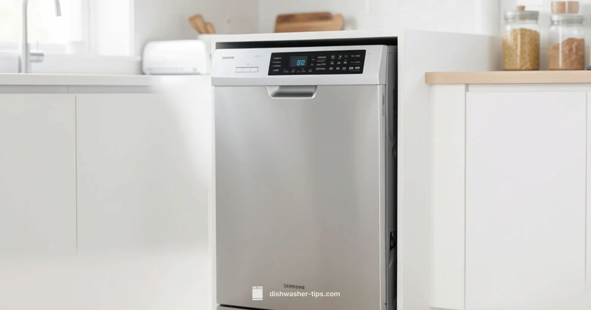 Samsung Filter Guide - Dishwasher Tips