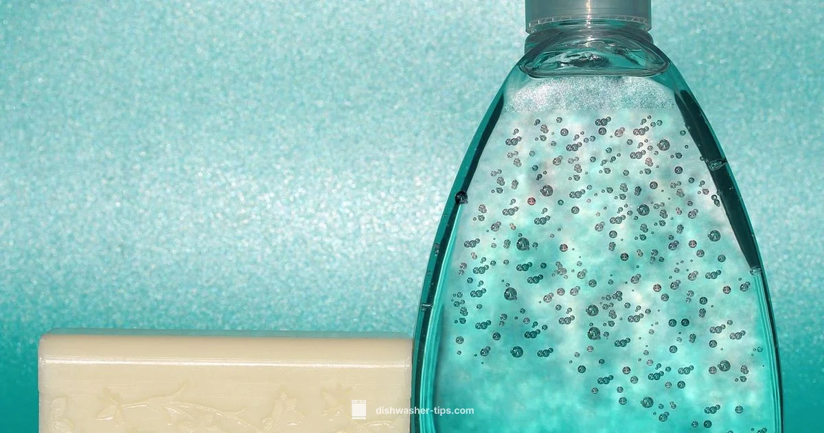 Gel vs Detergent in Dishwashers - Dishwasher Tips