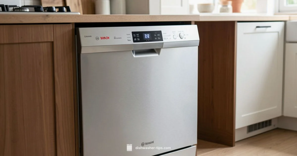 Panel-Ready Bosch 800 Panel-Ready Bosch 800 - Dishwasher Tips